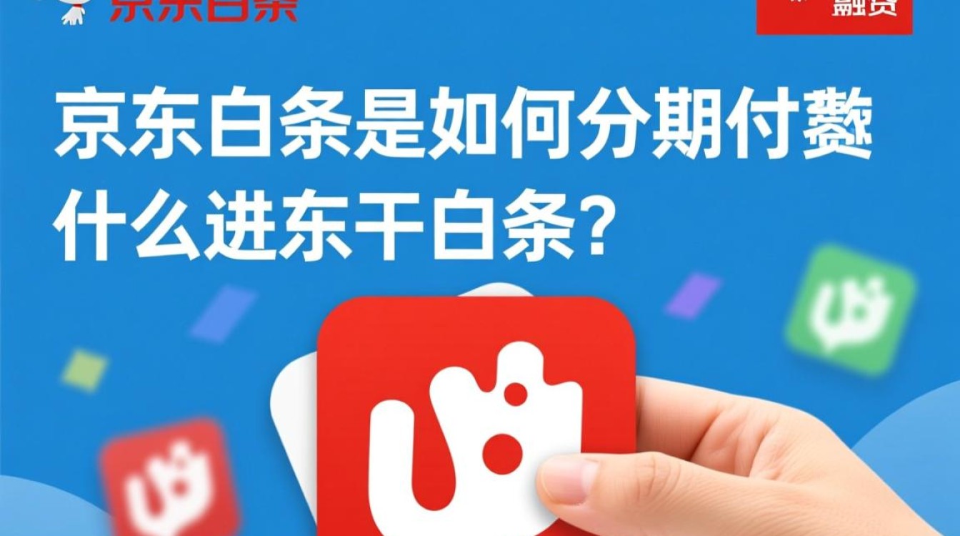 京东白条分期付款具体操作步骤是什么？不同商品分期条件有何差异？-图2