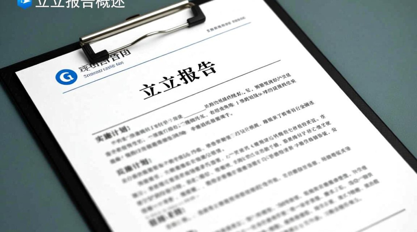 如何撰写一份高质量立项报告？30个关键点揭秘！-图1