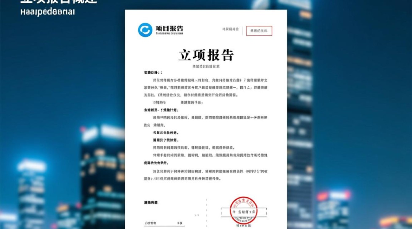 如何撰写一份高质量立项报告？30个关键点揭秘！-图3