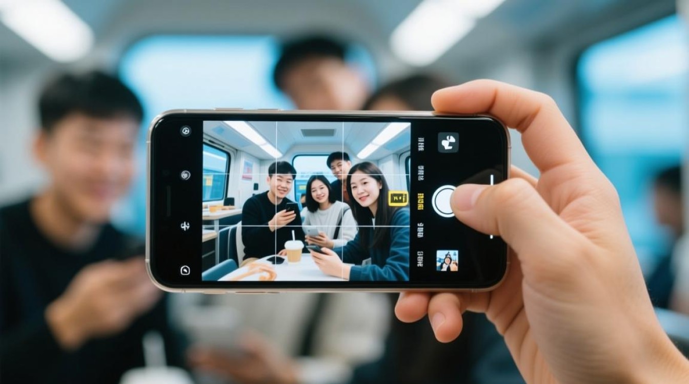 如何通过技术手段和软件优化，显著提升手机像素画质效果？-图1