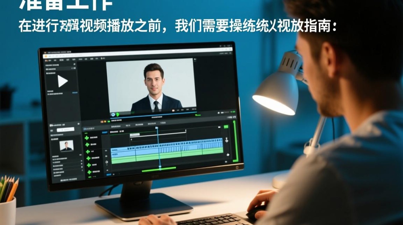 实况剪辑视频播放方法详解，新手必看，常见问题解答！-图3