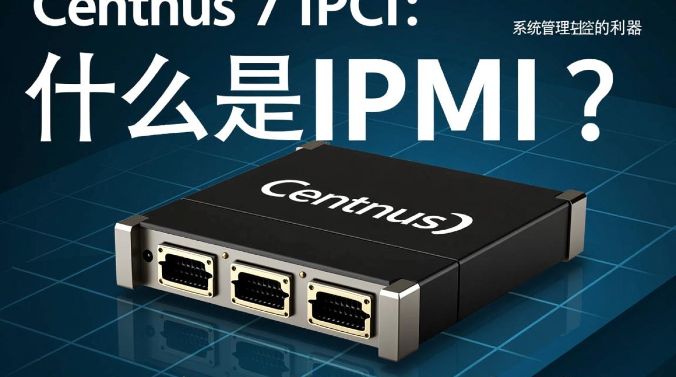 CentOS 7 系统中如何配置和管理IPMI功能?具体步骤详解?-图3 CentOS 7 系统中如何配置和管理IPMI功能?具体步骤详解?-图3