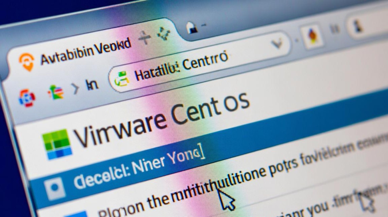 VMware安装CentOS时遇到兼容性问题,如何顺利配置?-图2 VMware安装CentOS时遇到兼容性问题,如何顺利配置?-图2
