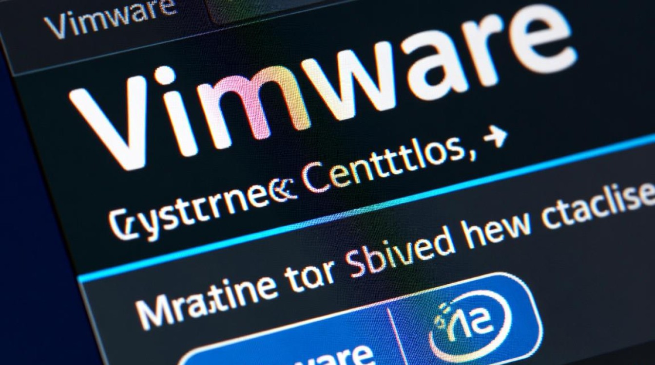 VMware安装CentOS时遇到兼容性问题,如何顺利配置?-图1 VMware安装CentOS时遇到兼容性问题,如何顺利配置?-图1