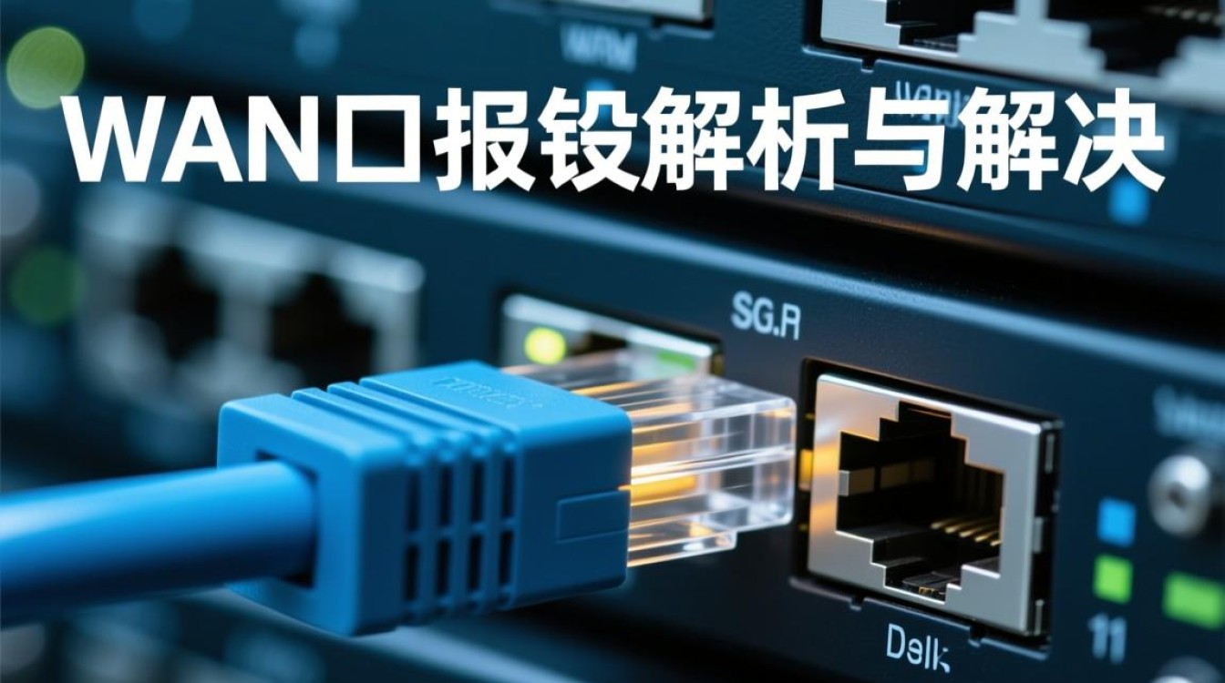 wan口报错背后原因是什么？技术故障还是人为失误？-图1