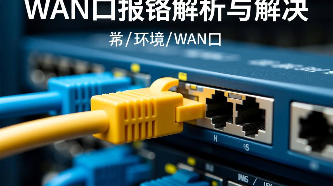 wan口报错背后原因是什么？技术故障还是人为失误？-图2