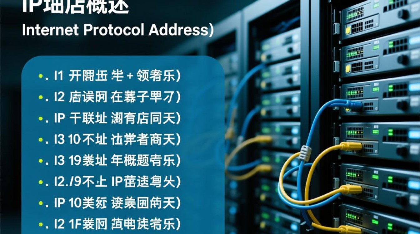在互联网时代，ip地址究竟是如何按照何种标准进行分类的呢？-图1
