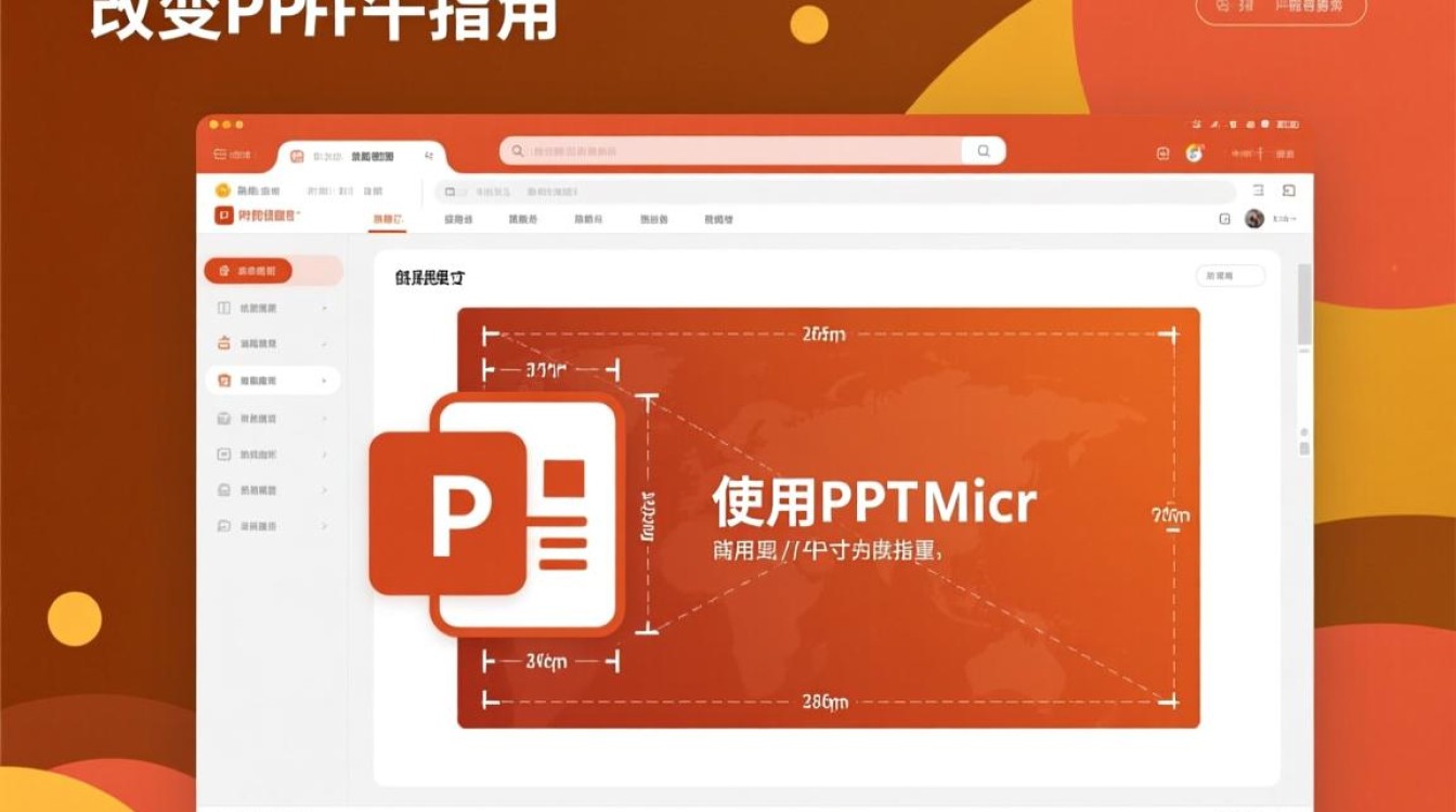PPT尺寸调整有哪些技巧和常见问题？-图3