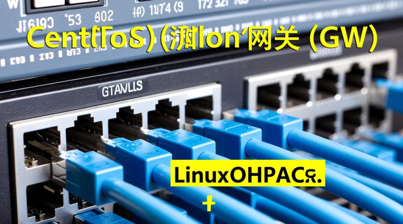 CentOS系统如何正确添加网关设置？详细步骤与注意事项解析？-图3