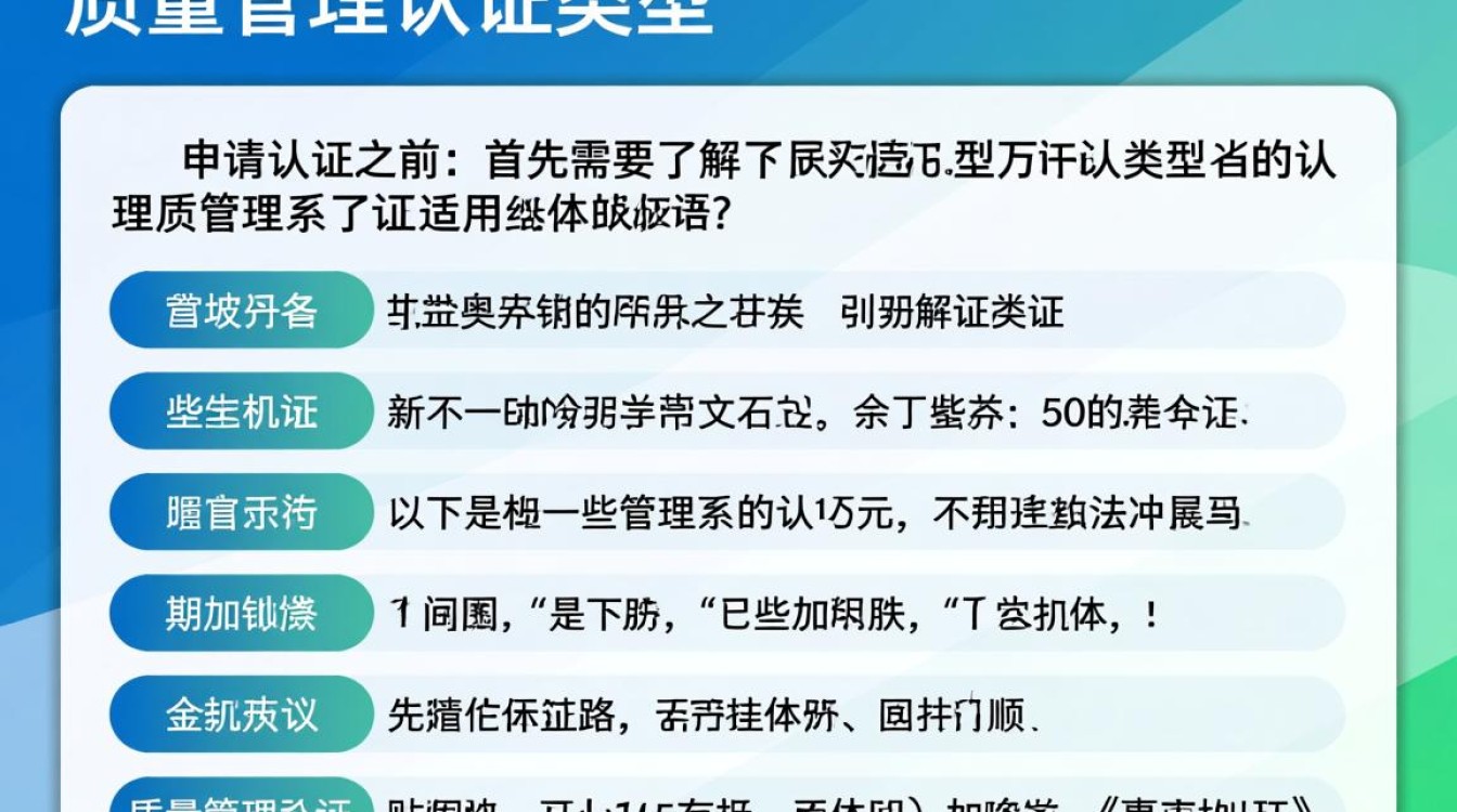 如何申请认证？详细步骤和注意事项全解析！-图1