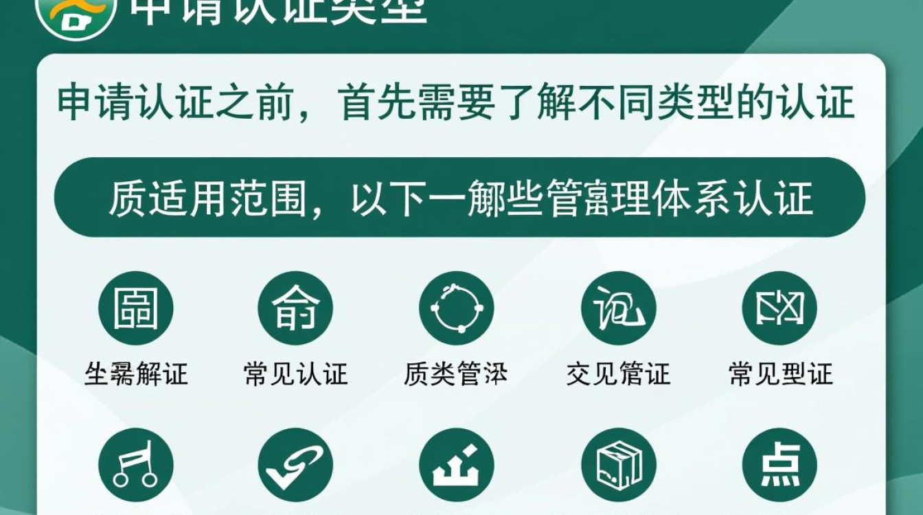 如何申请认证？详细步骤和注意事项全解析！-图2