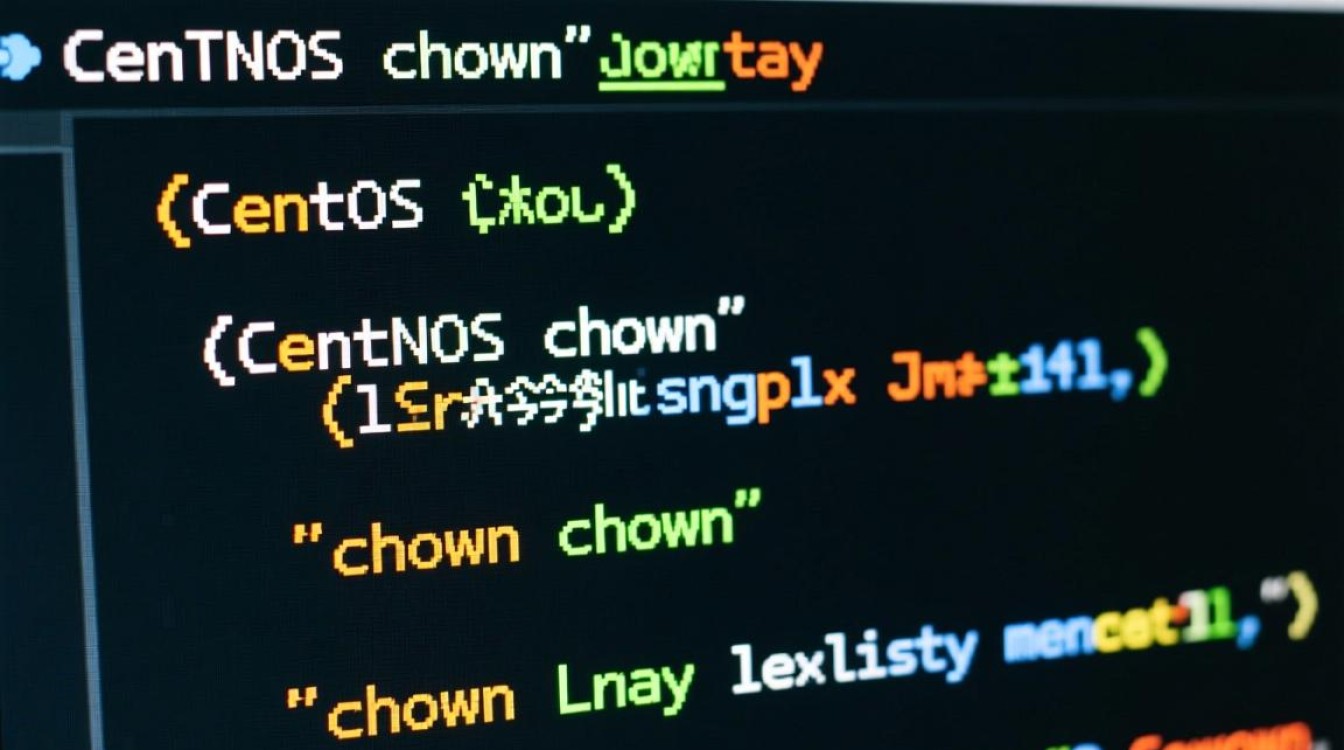 CentOS chown 命令具体用法示例详解,你能熟练掌握吗?-图2 CentOS chown 命令具体用法示例详解,你能熟练掌握吗?-图2