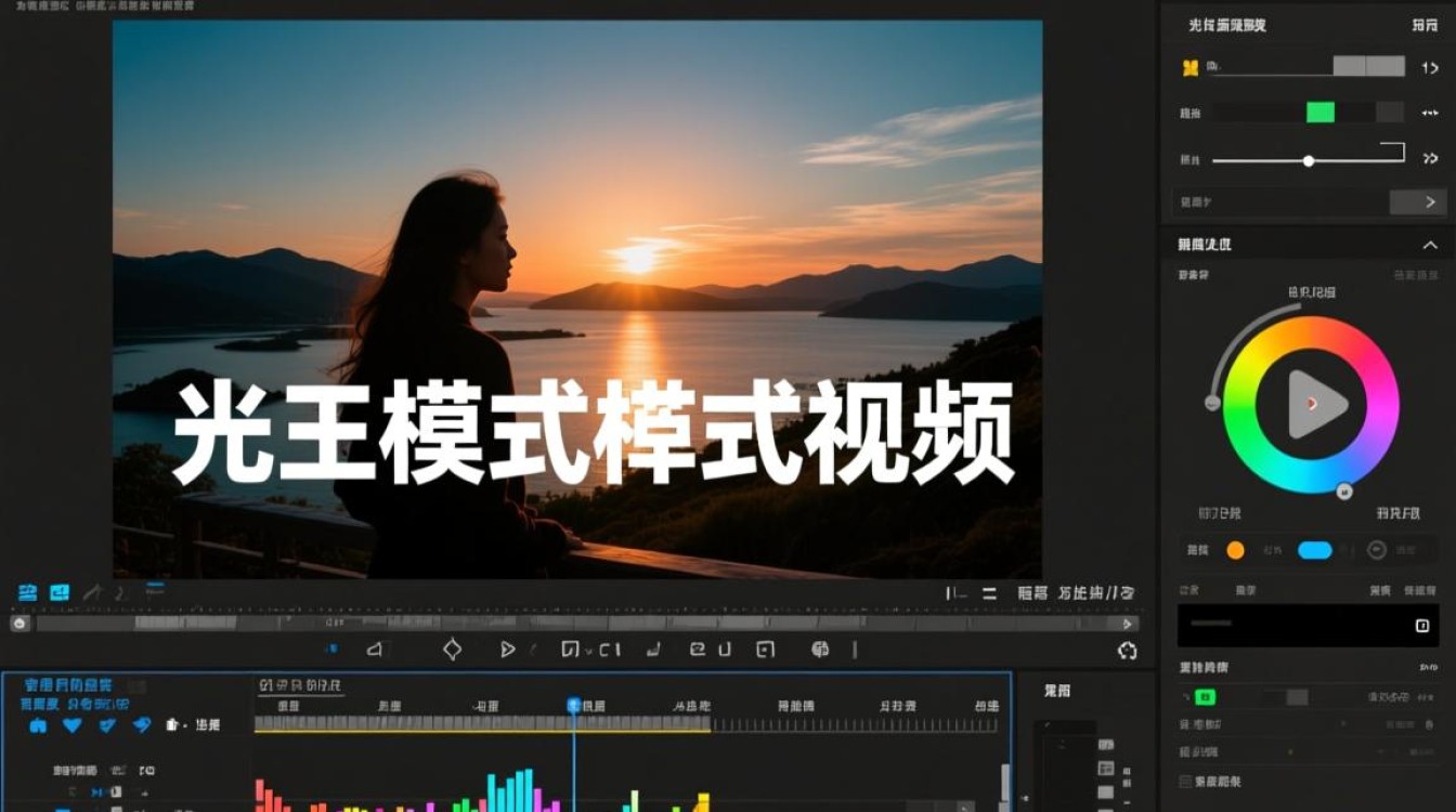 如何巧妙运用剪辑技巧调整视频调光模式，打造专业级光影效果？-图3