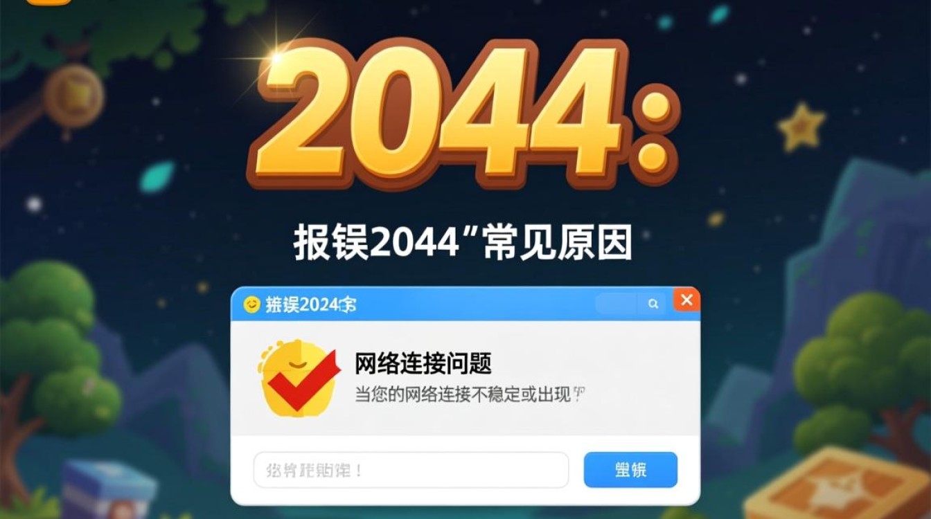 网页游戏频繁报错2048，究竟是什么原因导致？如何解决？-图1