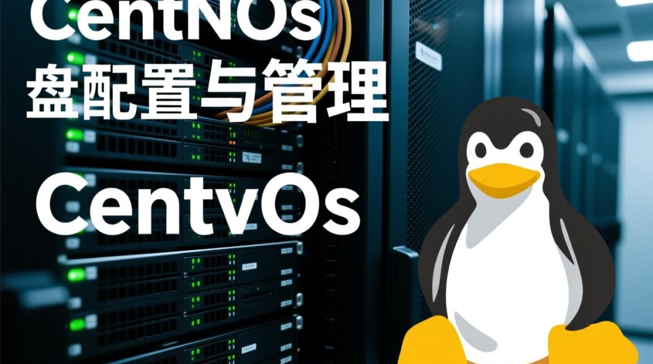 CentOS多磁盘配置时，如何优化磁盘分配以提高系统性能？-图1