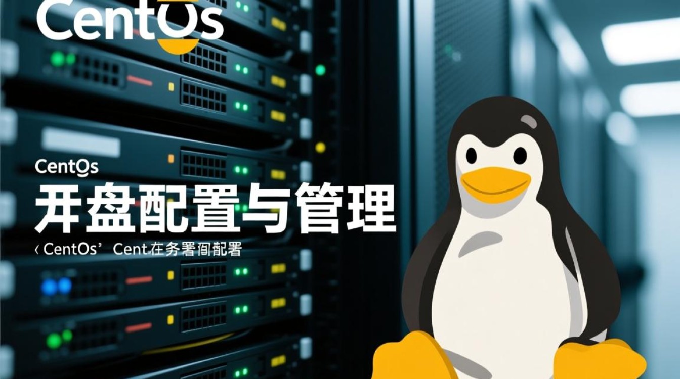 CentOS多磁盘配置时，如何优化磁盘分配以提高系统性能？-图3
