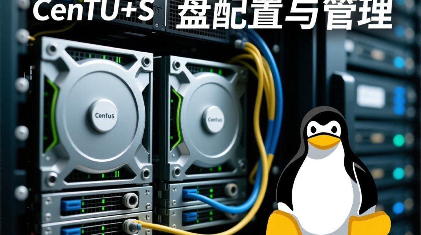 CentOS多磁盘配置时，如何优化磁盘分配以提高系统性能？-图2