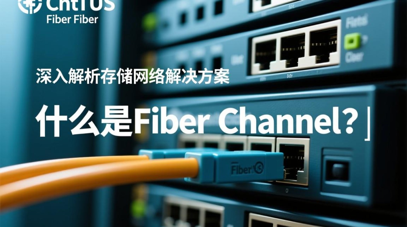 CentOS系统配置Fiber Channel时遇到哪些常见问题及解决方法？-图3