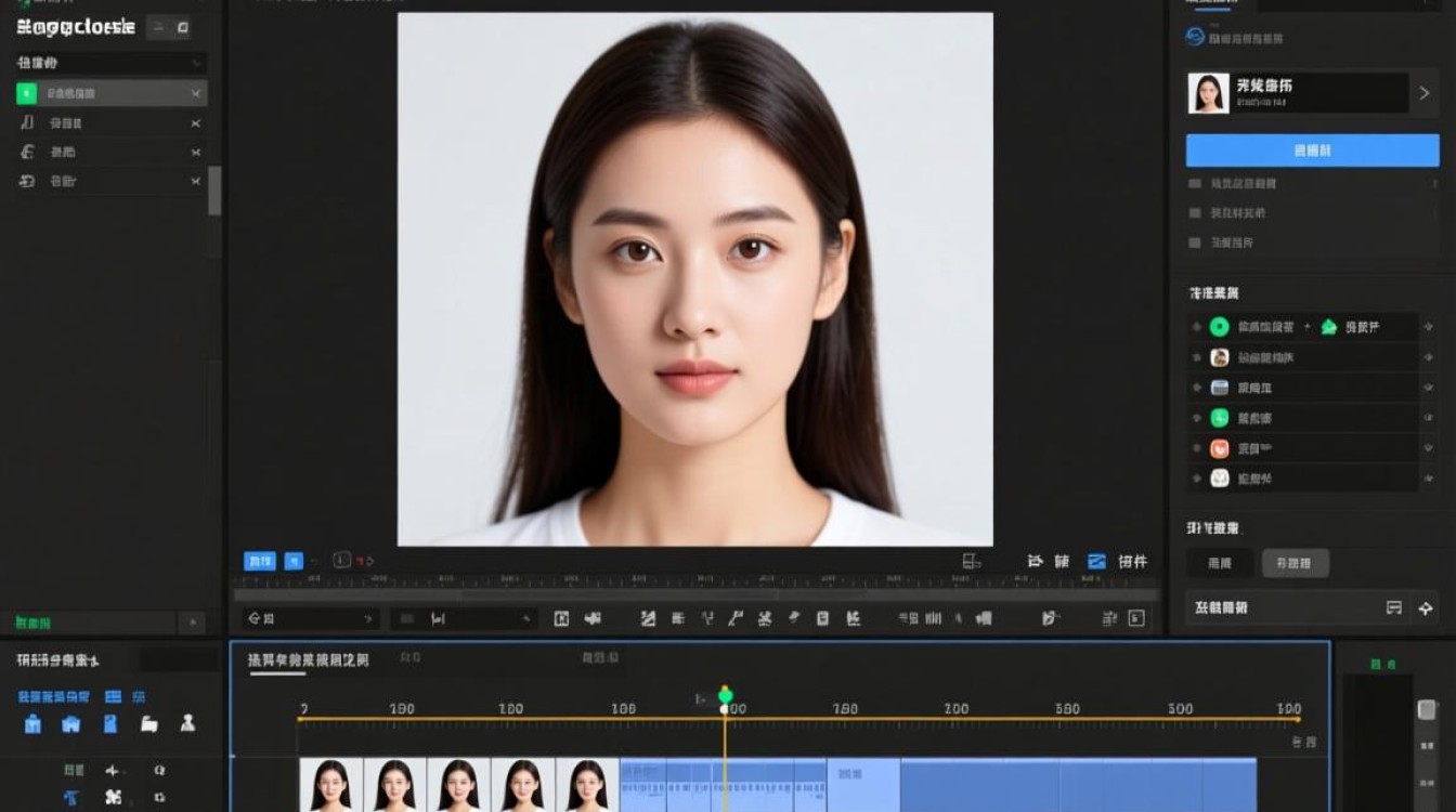 如何高效剪辑头像制作视频教程，分享实用技巧？-图3