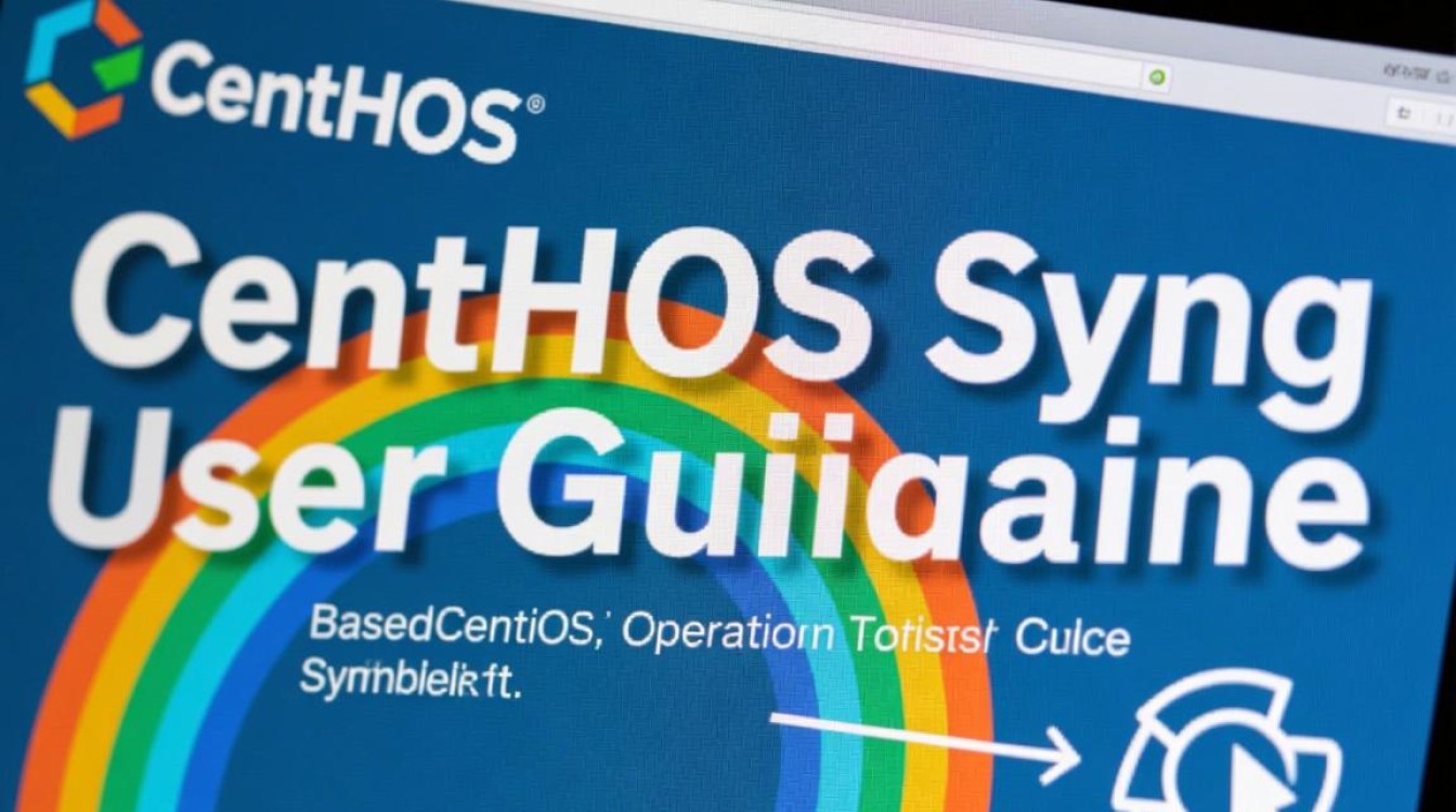 CentOS sync用户，如何高效管理CentOS系统同步任务？-图1