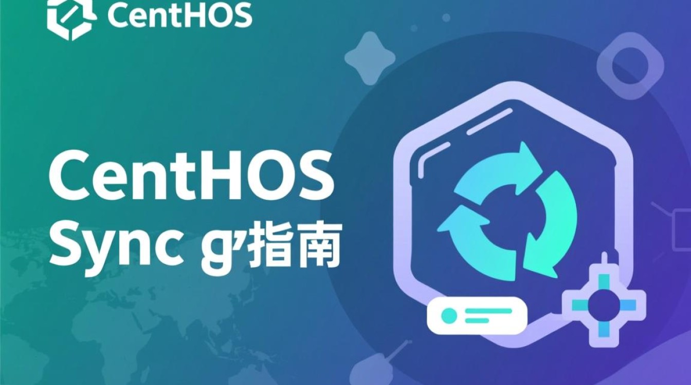 CentOS sync用户，如何高效管理CentOS系统同步任务？-图2