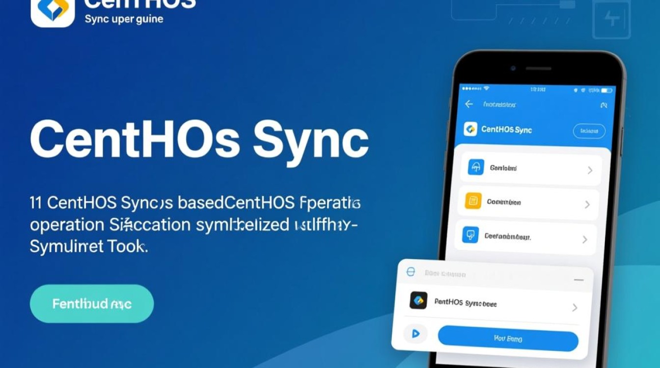 CentOS sync用户，如何高效管理CentOS系统同步任务？-图3