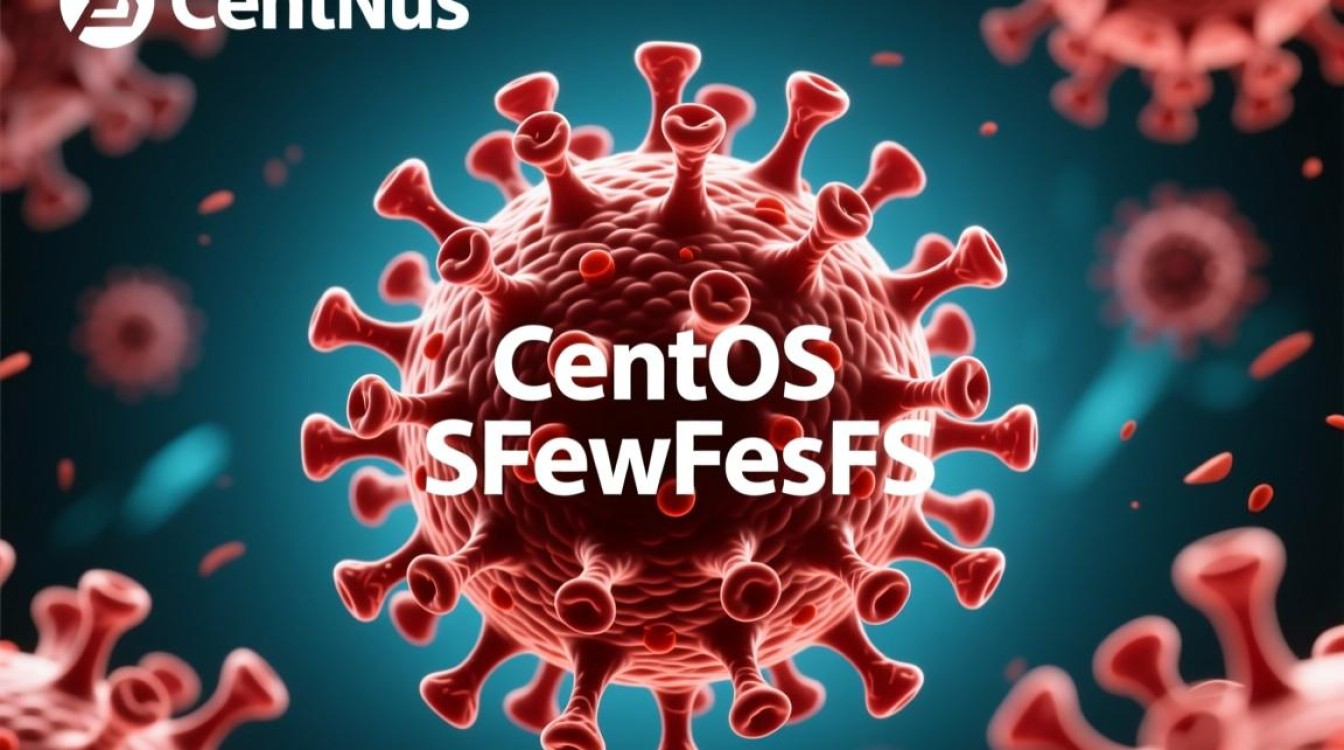 CentOS系统遭遇sfewfesfs病毒，如何有效识别与清除？-图1