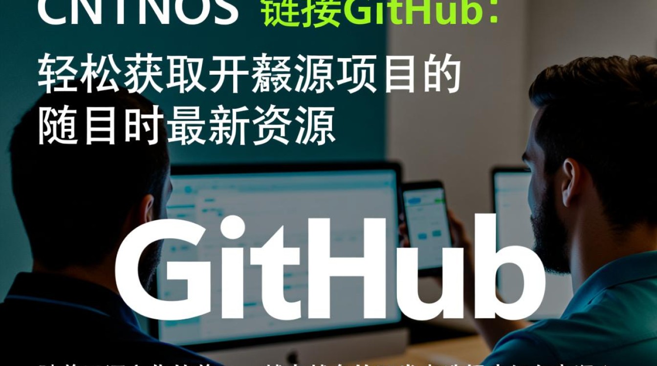 CentOS如何成功链接GitHub？详细步骤与技巧揭秘！-图3