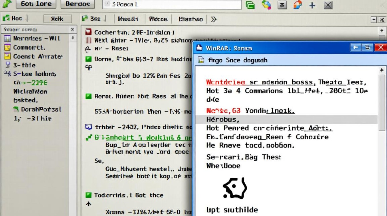 winrar31报错原因详解及解决方法大揭秘-图2