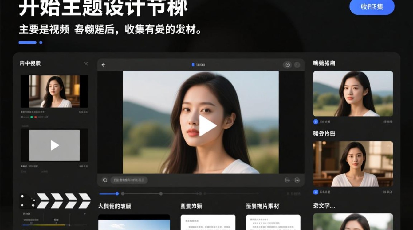 如何高效剪辑美容矩阵视频？技巧与步骤揭秘-图3