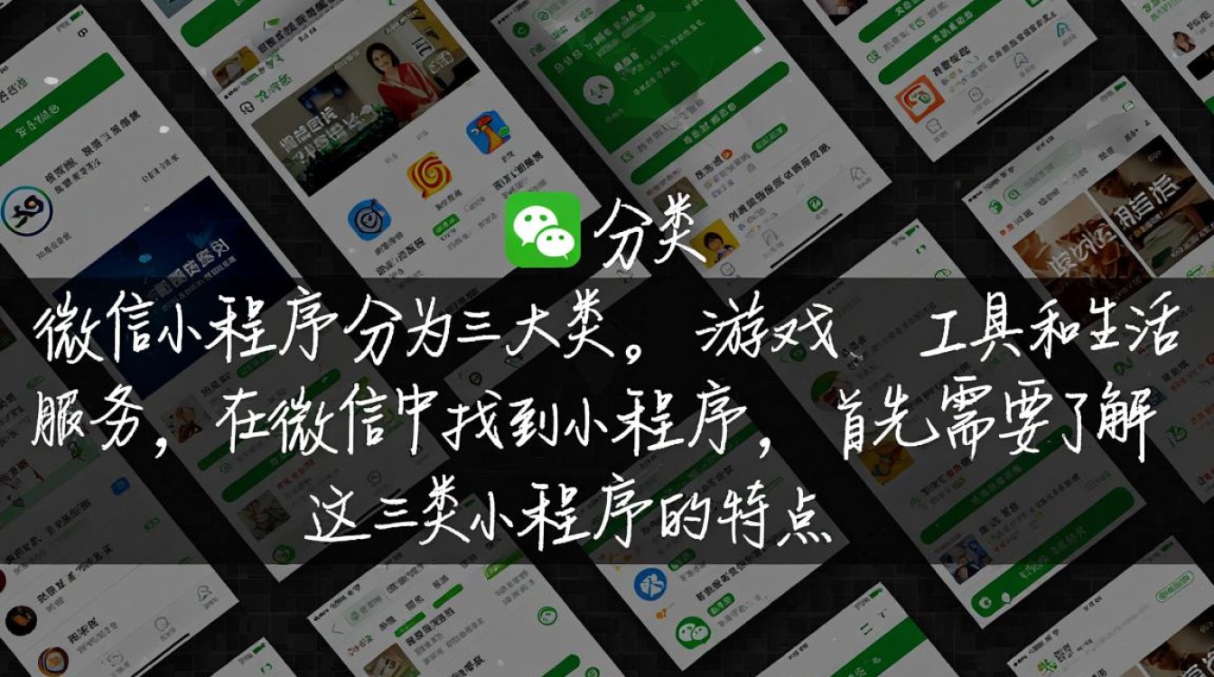 微信内快速找到并使用小程序的方法揭秘,你真的会找吗?-图1 微信内快速找到并使用小程序的方法揭秘,你真的会找吗?-图1
