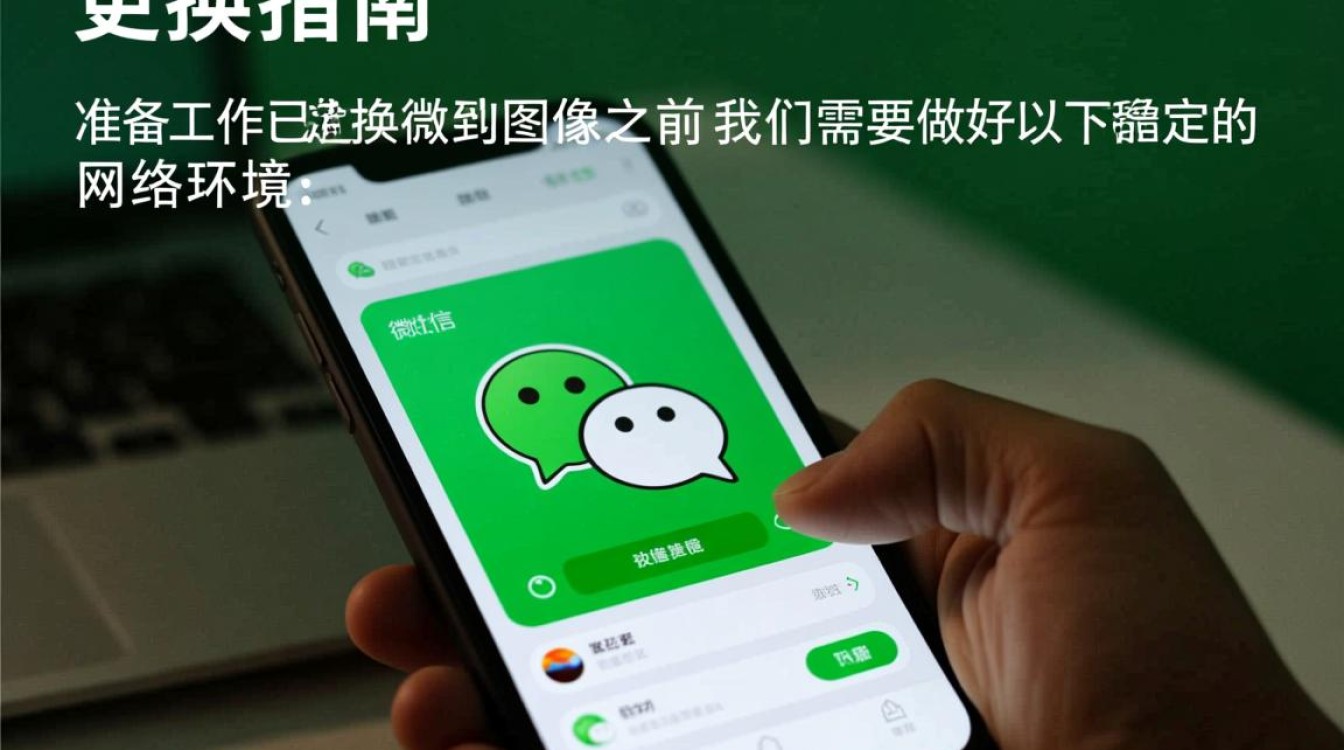微信图像更换方法详解，有哪些简单步骤和注意事项？-图3