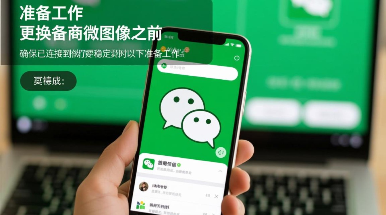 微信图像更换方法详解，有哪些简单步骤和注意事项？-图2