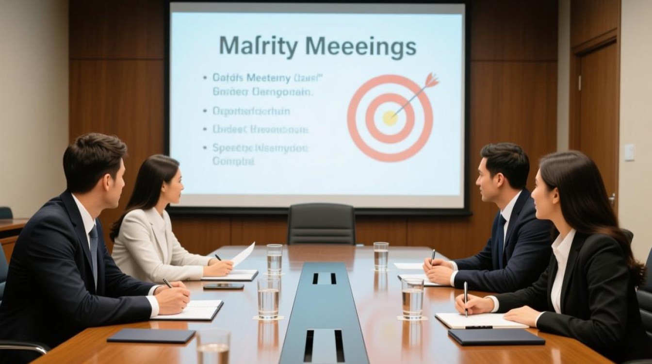 会议效率提升关键点有哪些？如何通过策略优化会议流程与效果？-图3