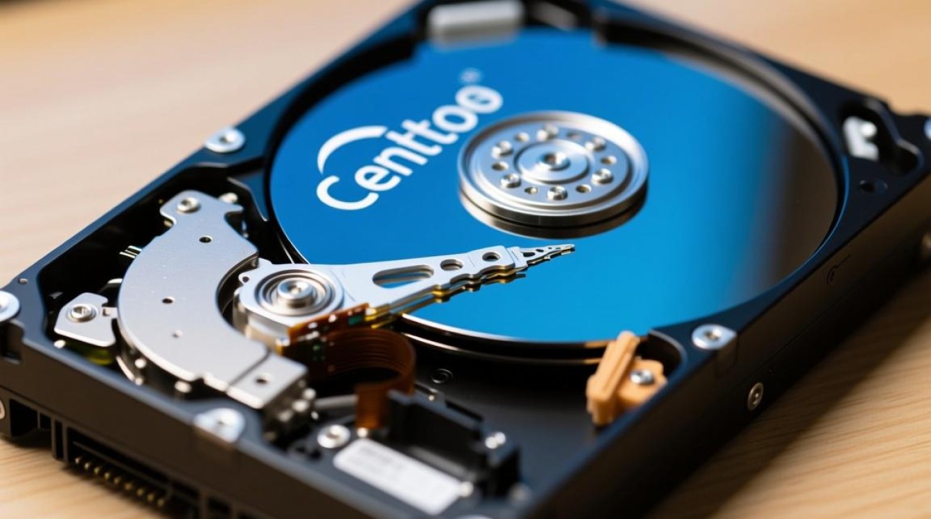 CentOS系统磁盘使用率100%，如何排查及解决这个棘手问题？-图1