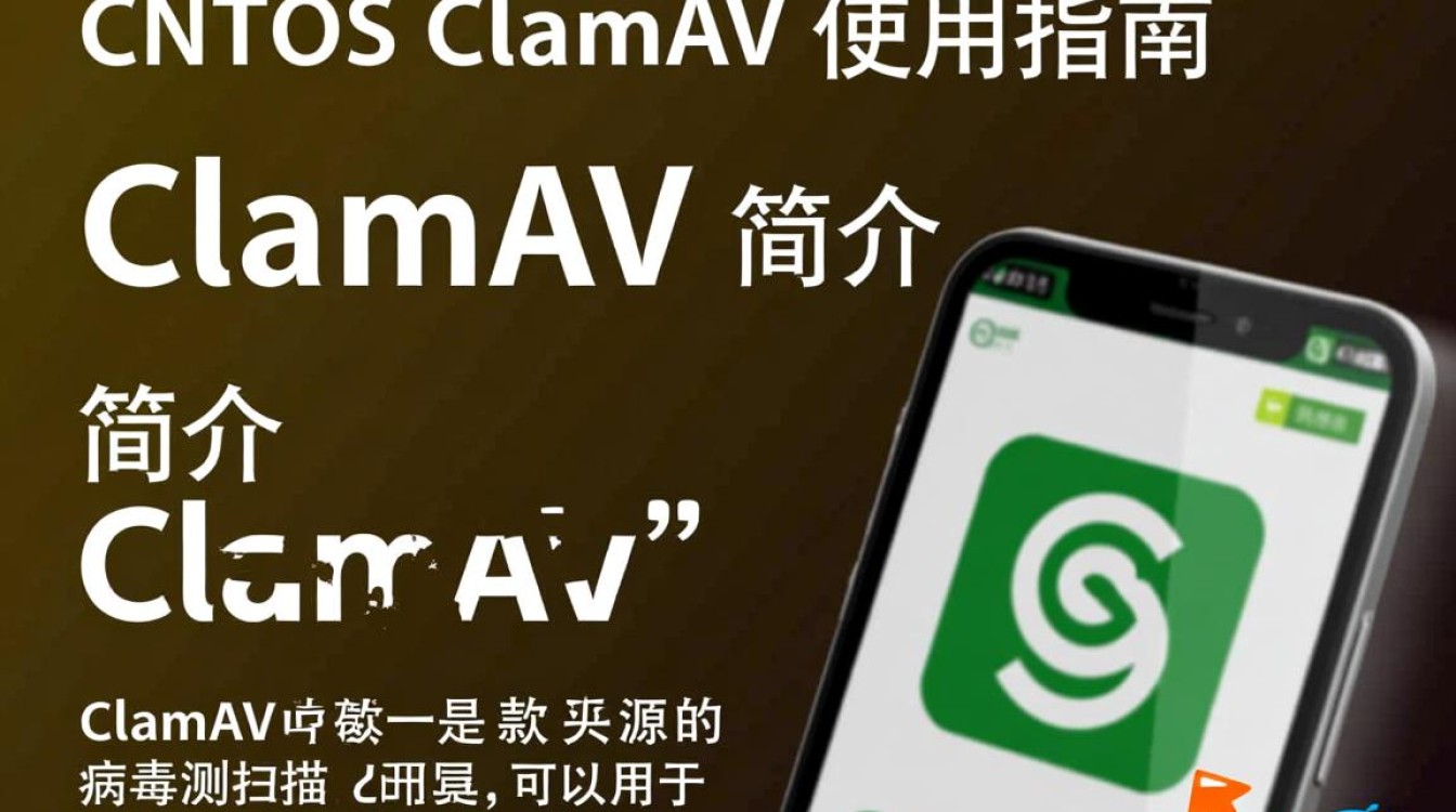 CentOS下ClamAV配置使用中,如何解决常见问题与优化设置?-图2 CentOS下ClamAV配置使用中,如何解决常见问题与优化设置?-图2