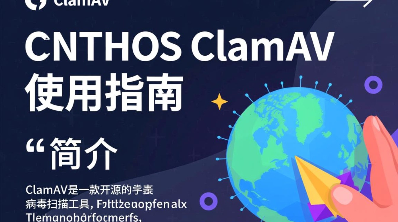 CentOS下ClamAV配置使用中,如何解决常见问题与优化设置?-图1 CentOS下ClamAV配置使用中,如何解决常见问题与优化设置?-图1