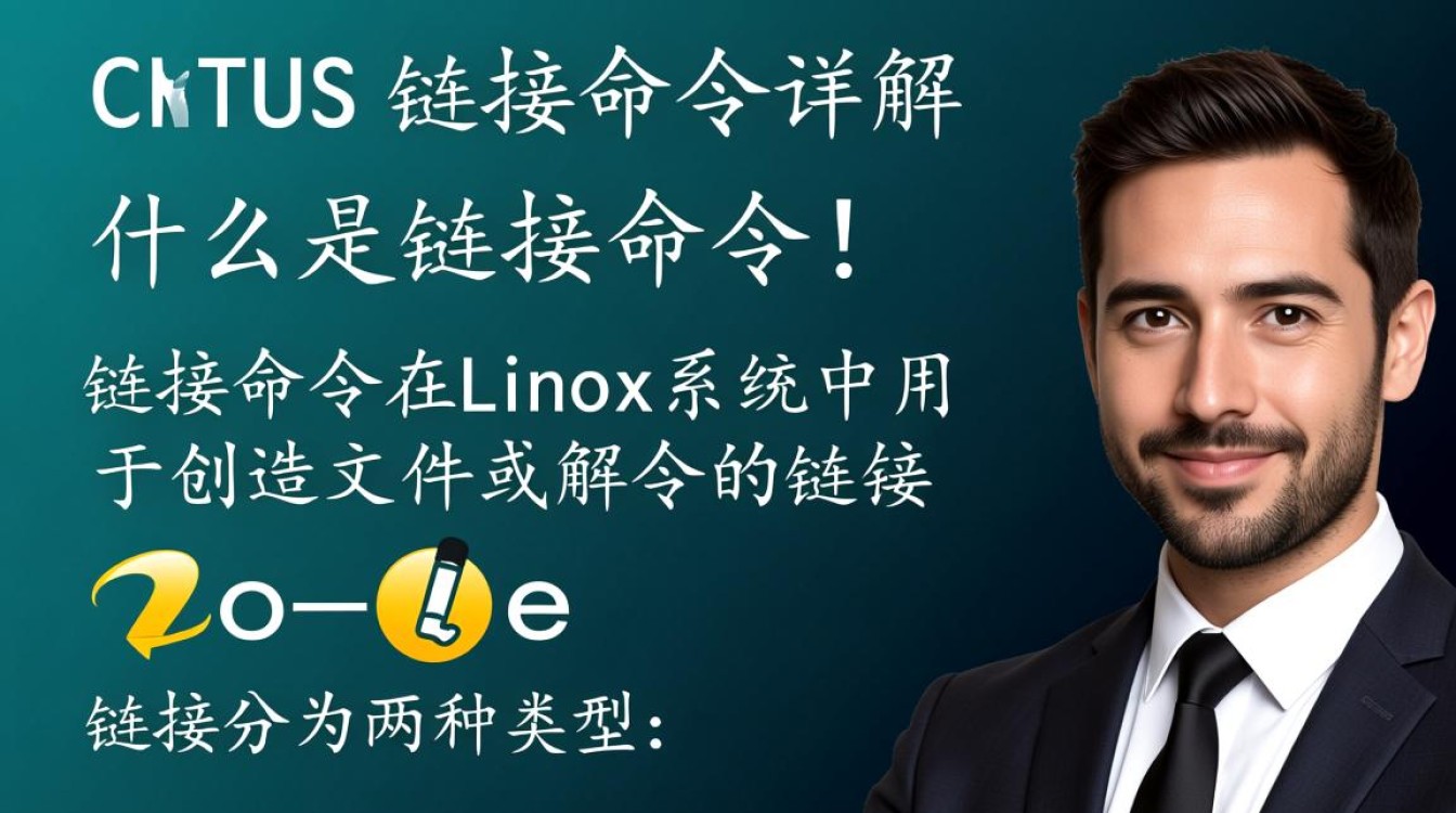 CentOS 链接命令具体用法详解，如何正确应用链接指令？-图3
