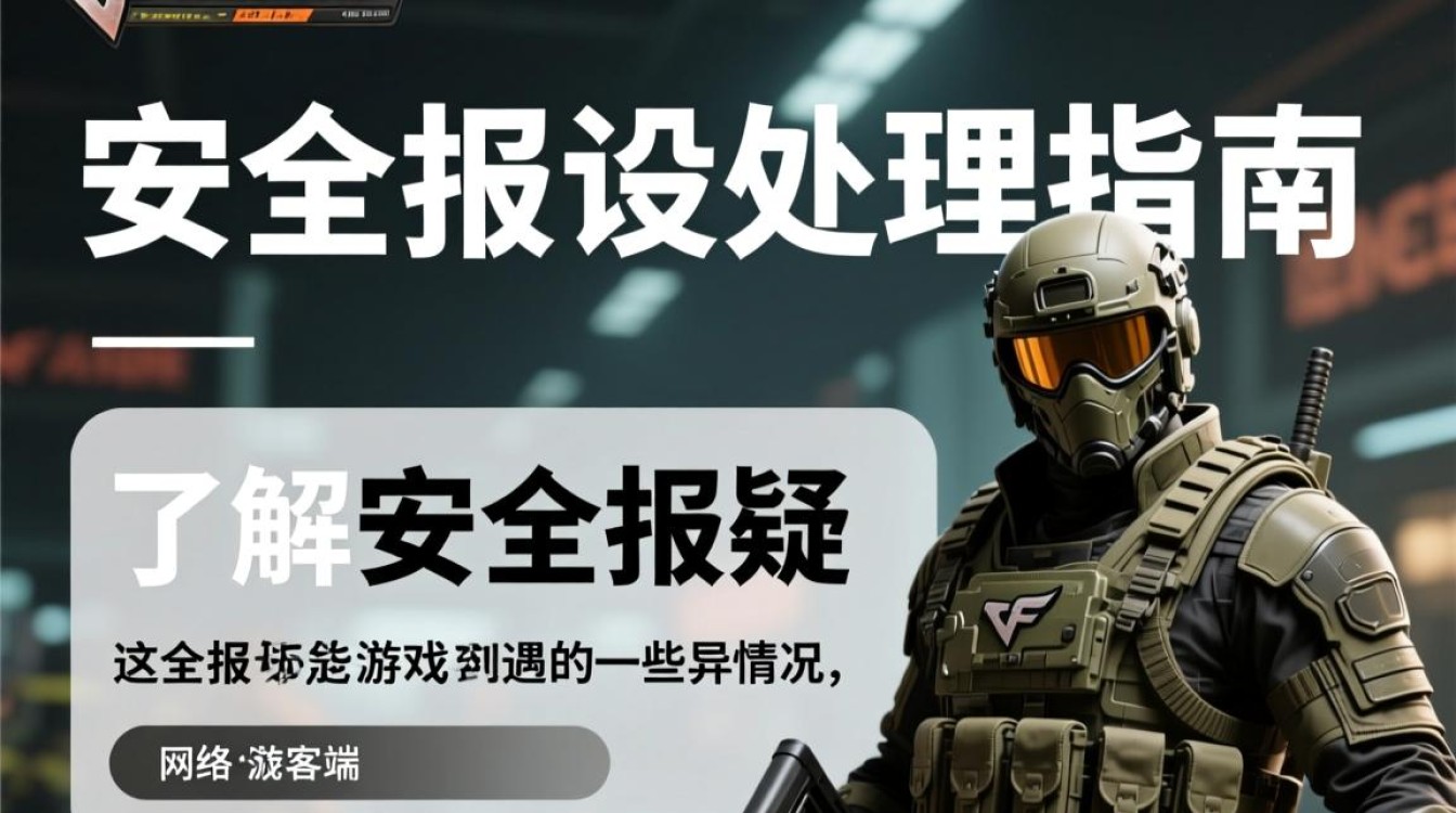 穿越火线频繁安全报错?揭秘背后的真实原因及解决办法-图3 穿越火线频繁安全报错?揭秘背后的真实原因及解决办法-图3