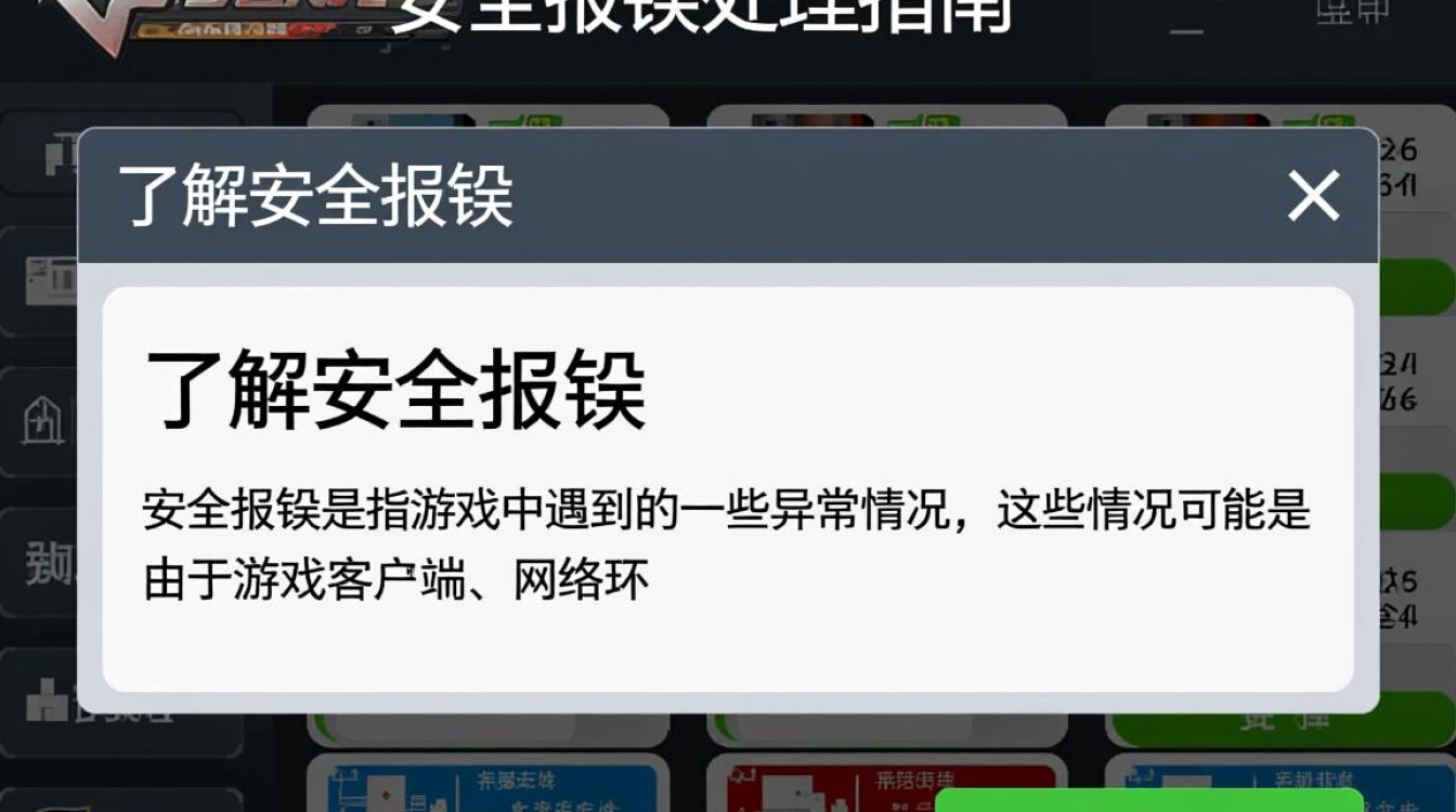 穿越火线频繁安全报错?揭秘背后的真实原因及解决办法-图2 穿越火线频繁安全报错?揭秘背后的真实原因及解决办法-图2