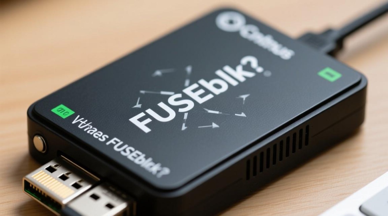 CentOS系统挂载fuseblk时，具体操作步骤和注意事项有哪些？-图2