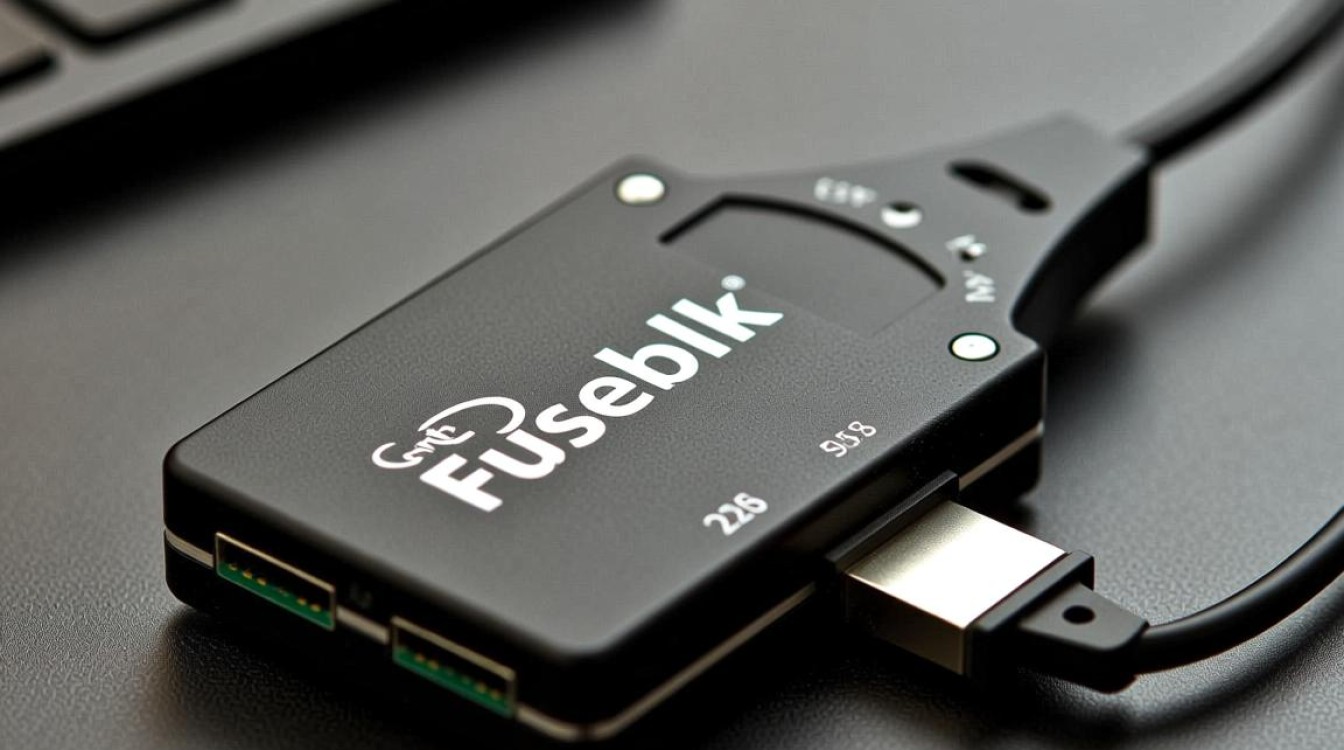 CentOS系统挂载fuseblk时，具体操作步骤和注意事项有哪些？-图1