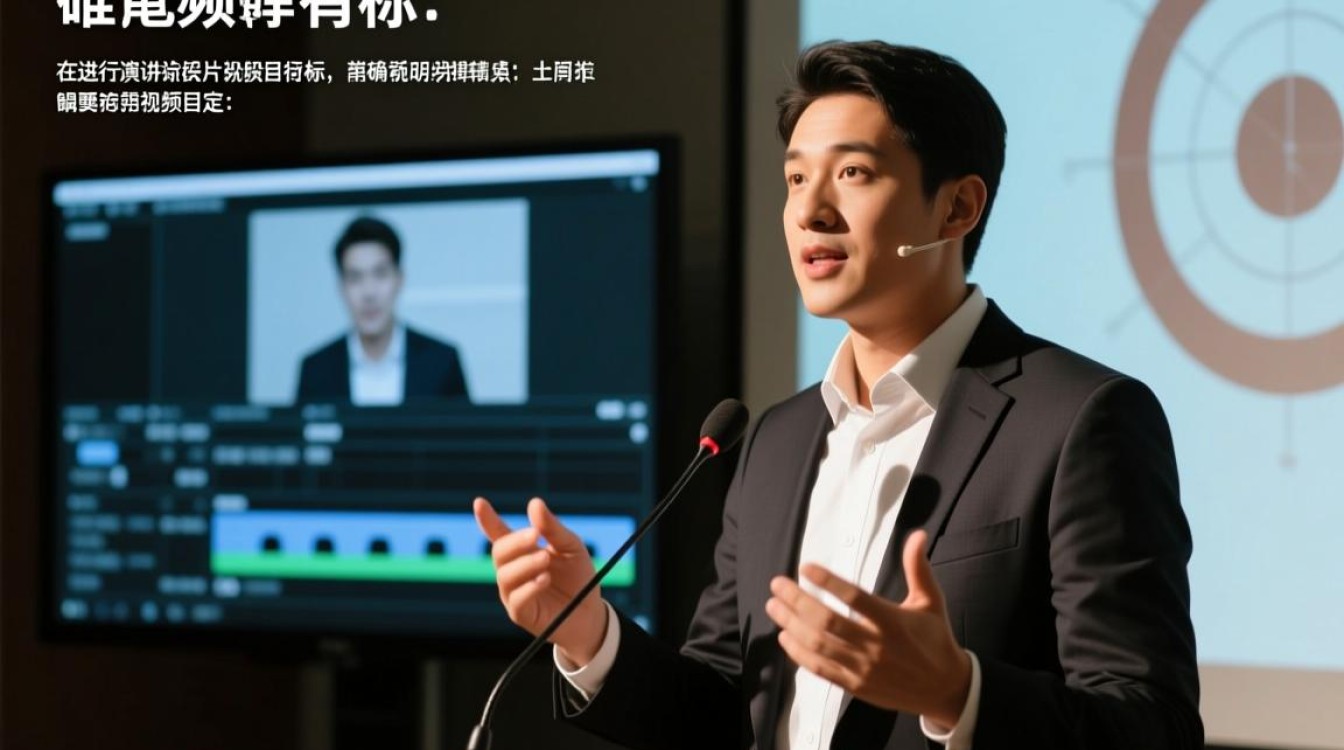 如何巧妙剪辑演讲视频片段，打造完美演讲展示效果？-图2