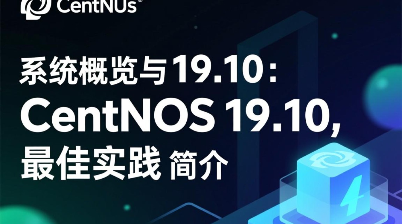 centos1910版本中，有哪些新特性或改进值得特别注意和疑问？-图3