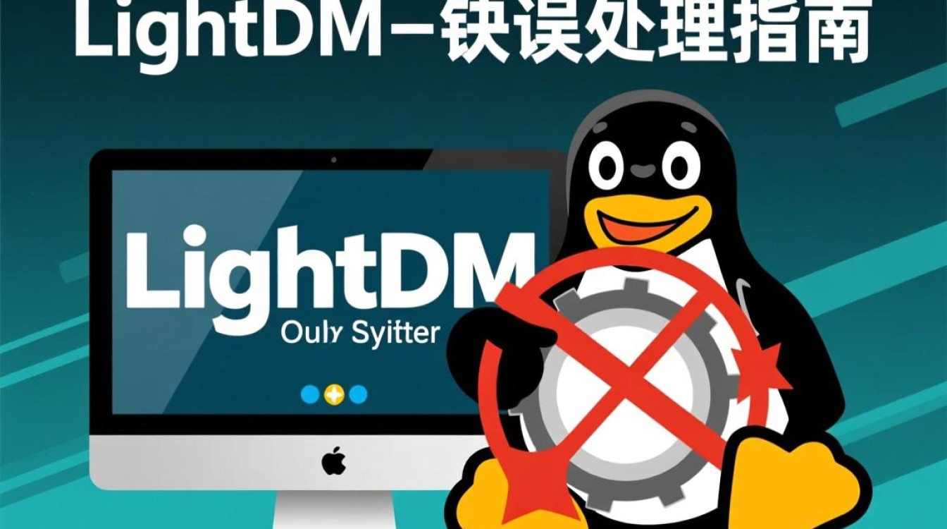 重启lightdm系统报错，原因分析及解决方法是什么？-图1