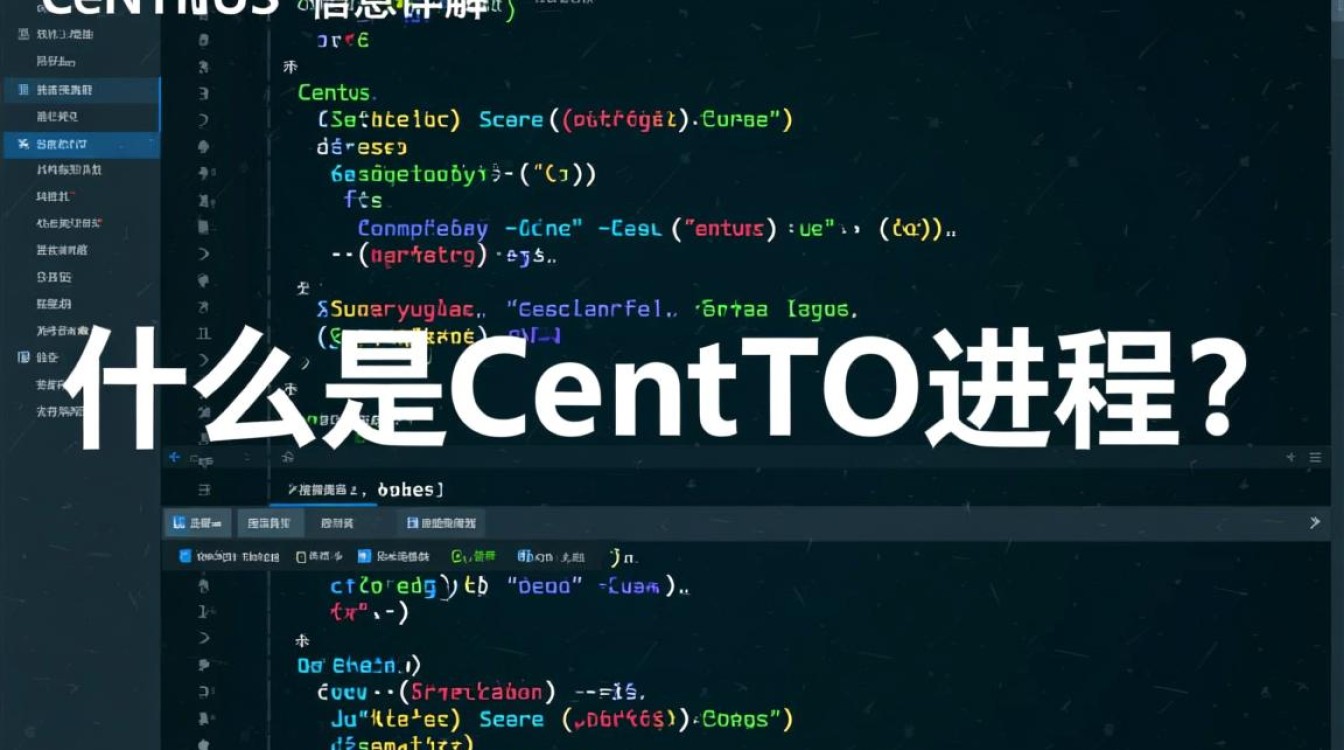 CentOS进程信息，如何高效查看和管理系统进程？-图1