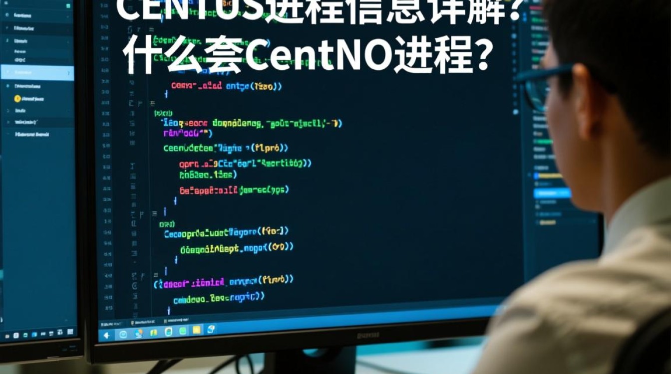 CentOS进程信息，如何高效查看和管理系统进程？-图2