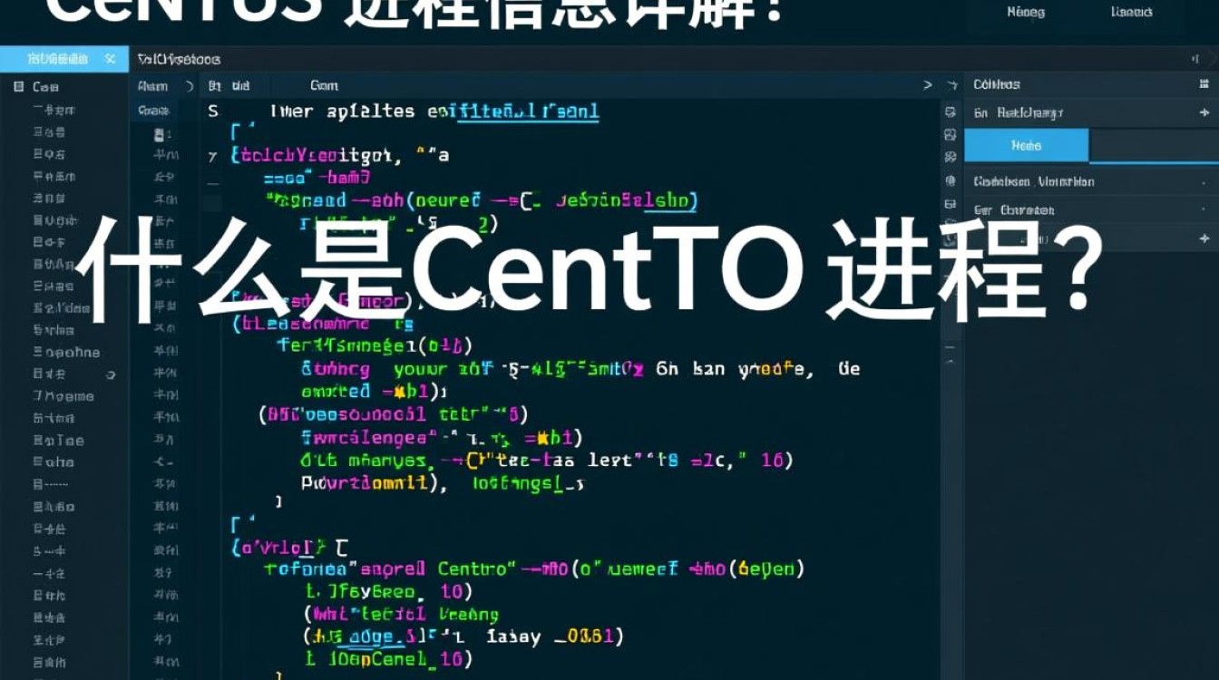 CentOS进程信息，如何高效查看和管理系统进程？-图3