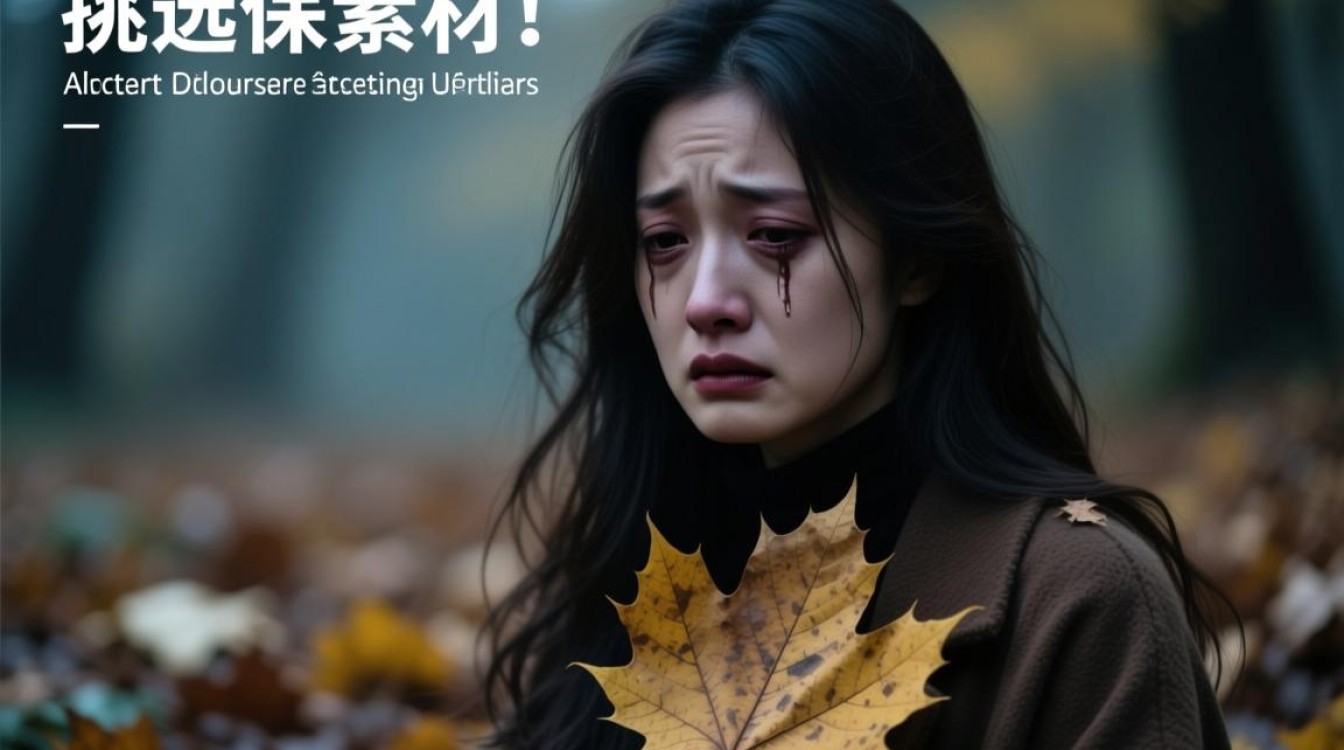 澜伤感视频剪辑技巧详解，如何打造动人视觉体验？-图1