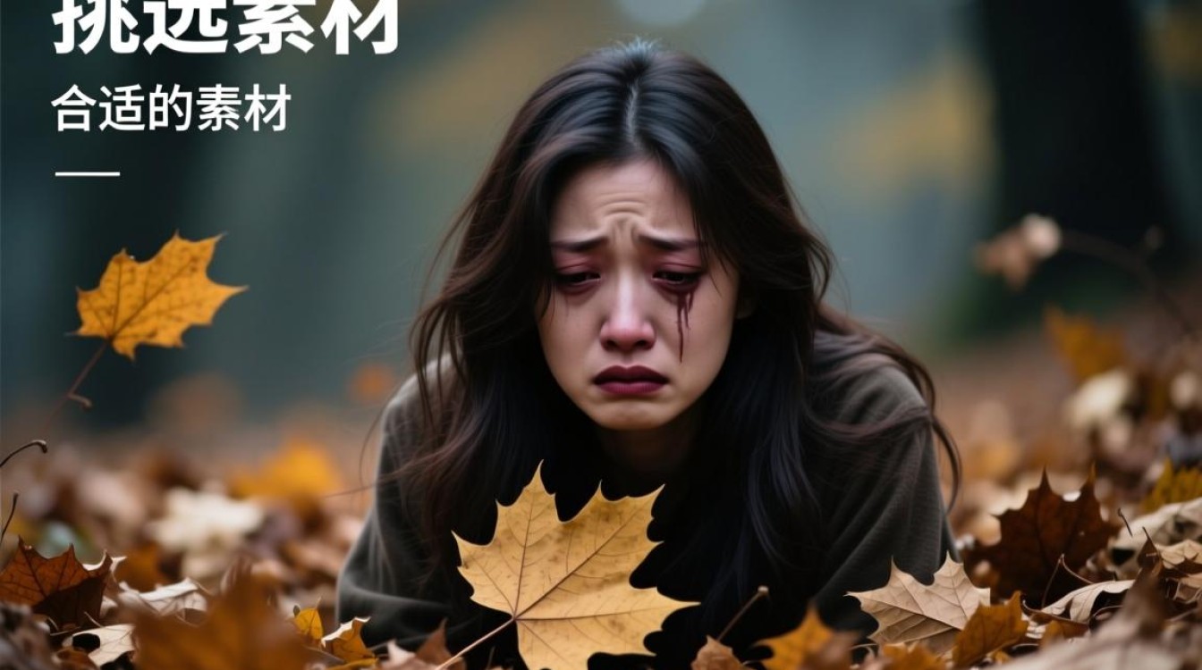 澜伤感视频剪辑技巧详解，如何打造动人视觉体验？-图2